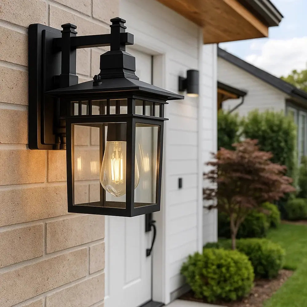 Frelin outdoor wall light | Wickleigh