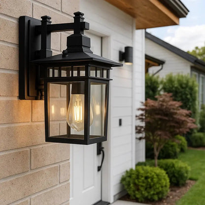 Frelin outdoor wall light | Wickleigh