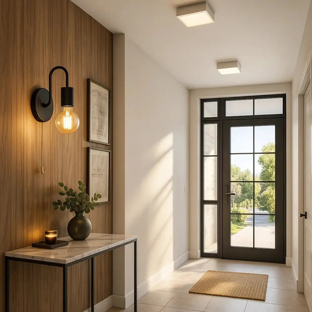 Folna wall light | Wickleigh