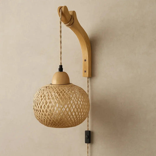 Bevlin wall light | Wickleigh