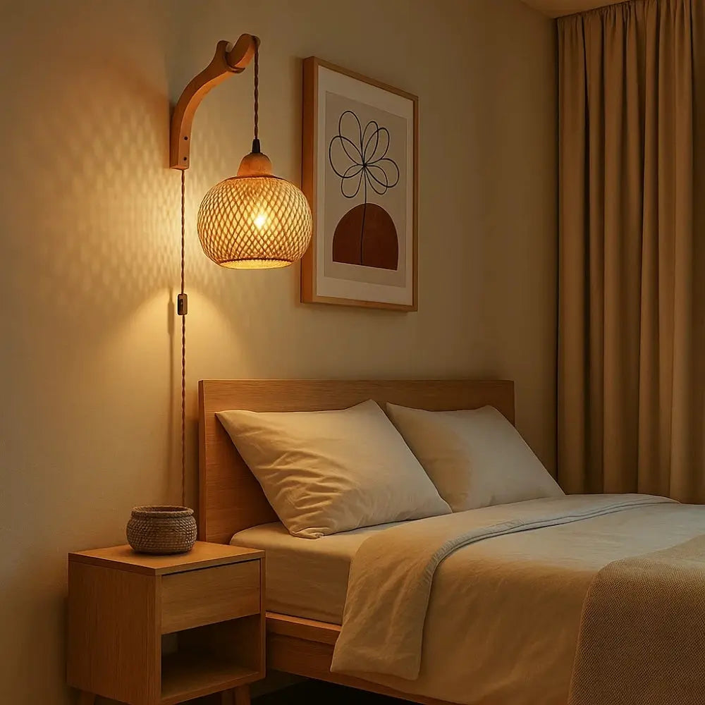 Bevlin wall light | Wickleigh