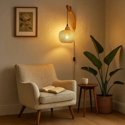 Bevlin wall light | Wickleigh