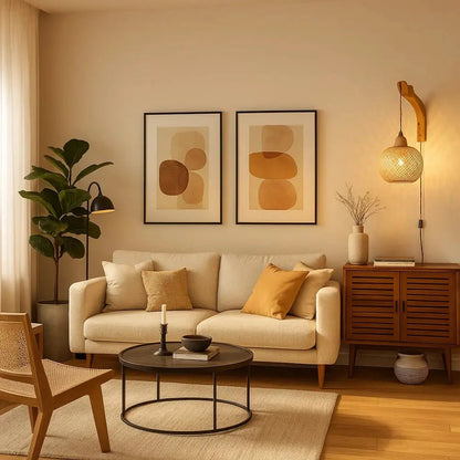 Bevlin wall light | Wickleigh