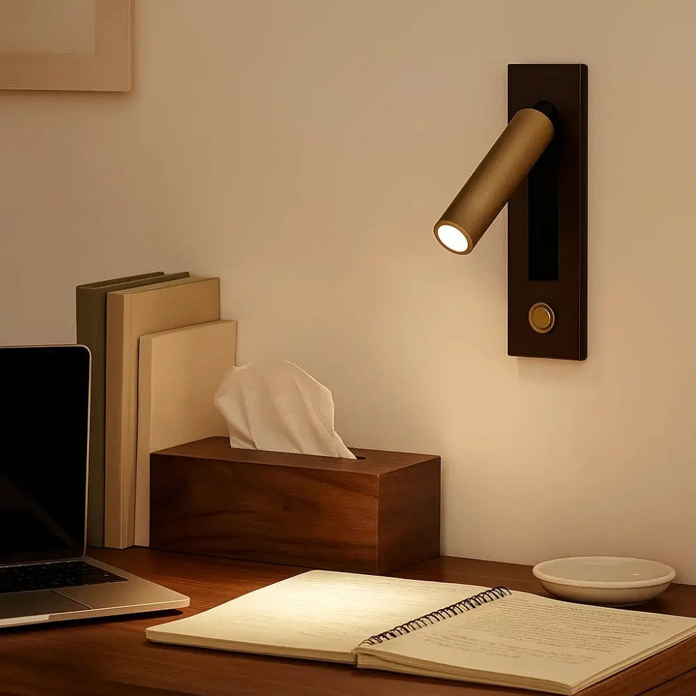 Dyrra wall light | Wickleigh