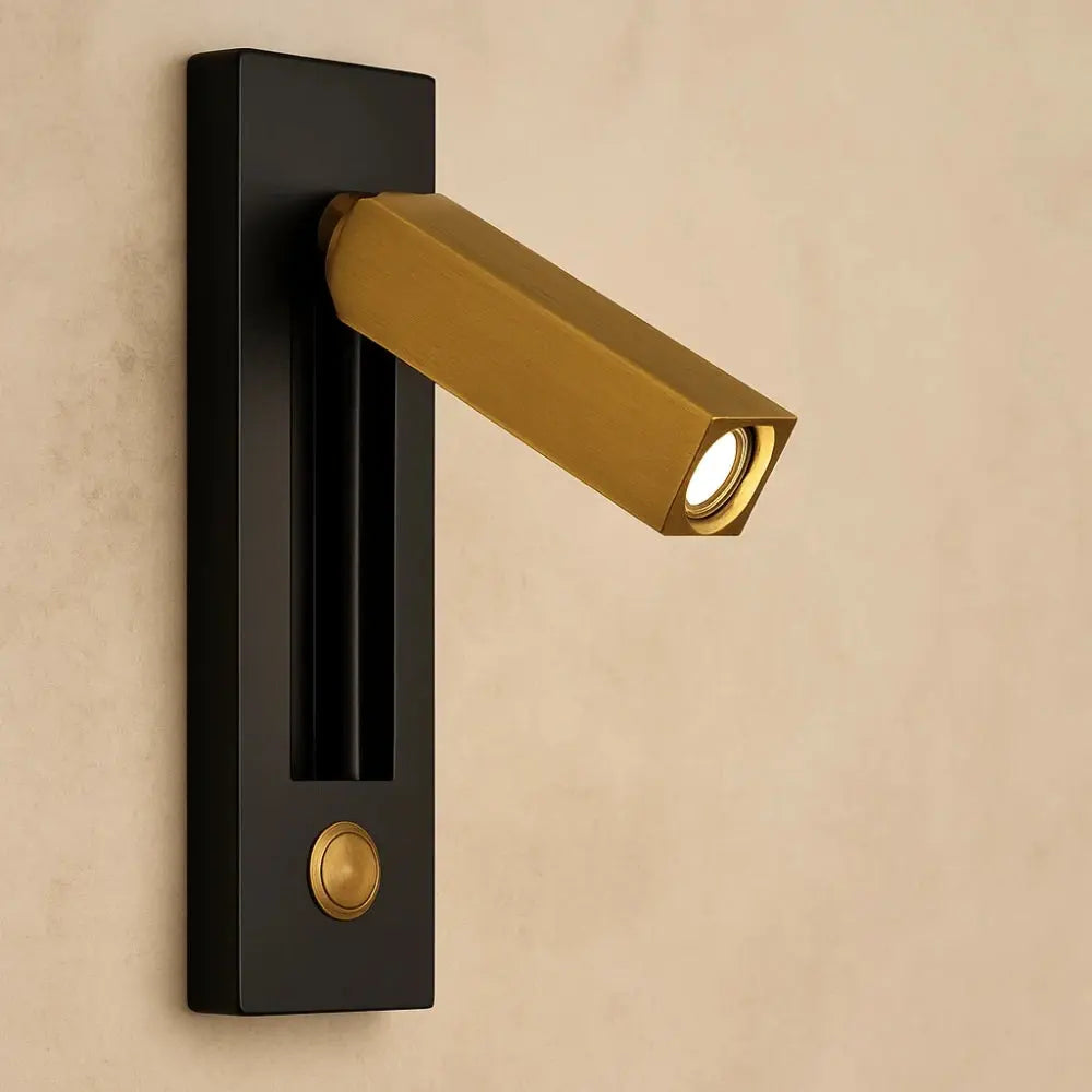 Dyrra wall light | Wickleigh