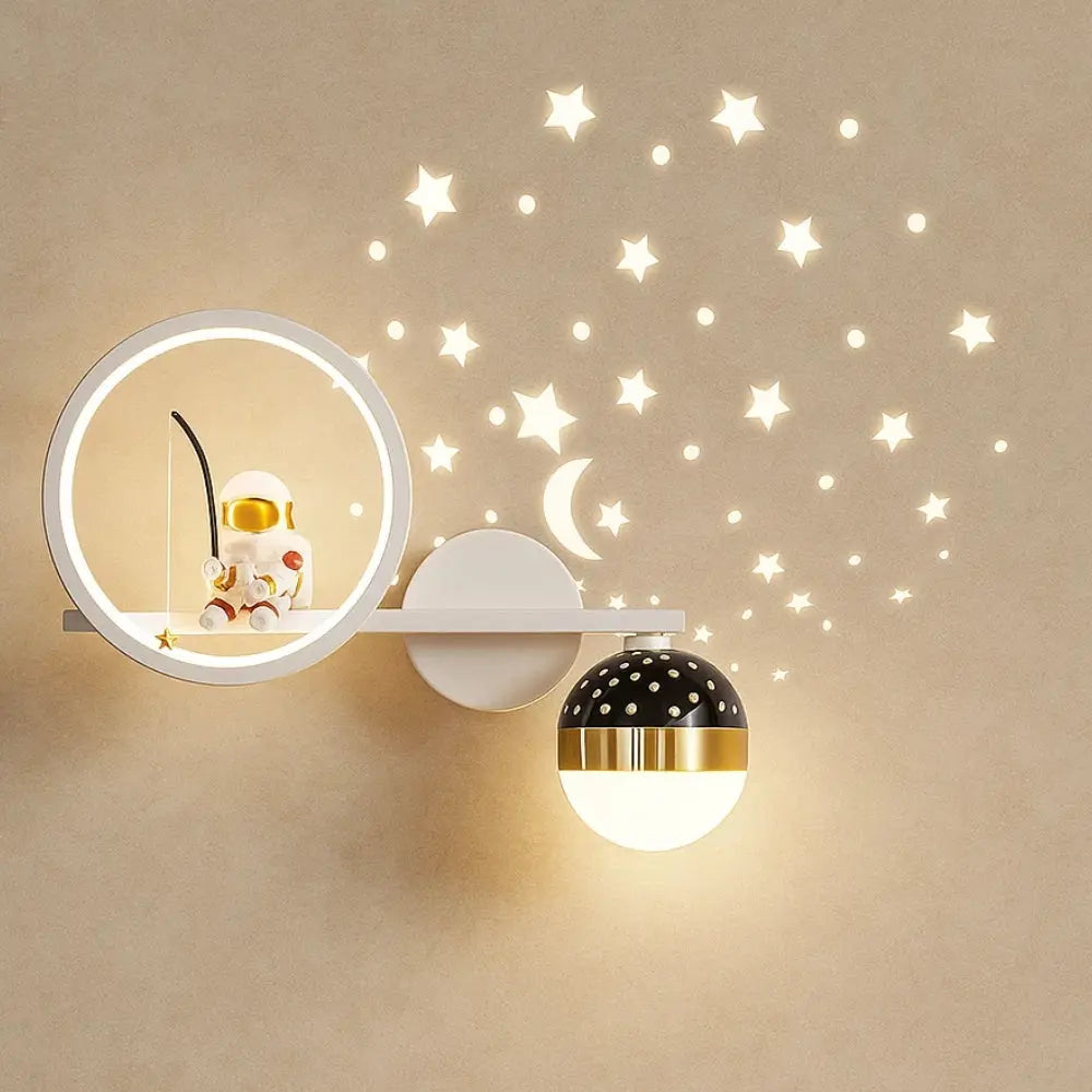 Brinel wall light | Wickleigh