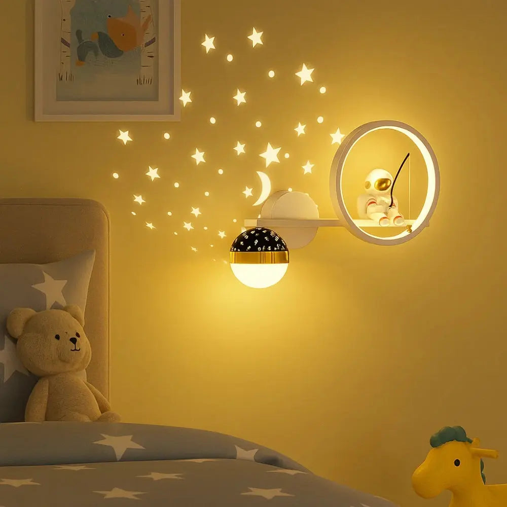 Brinel wall light | Wickleigh
