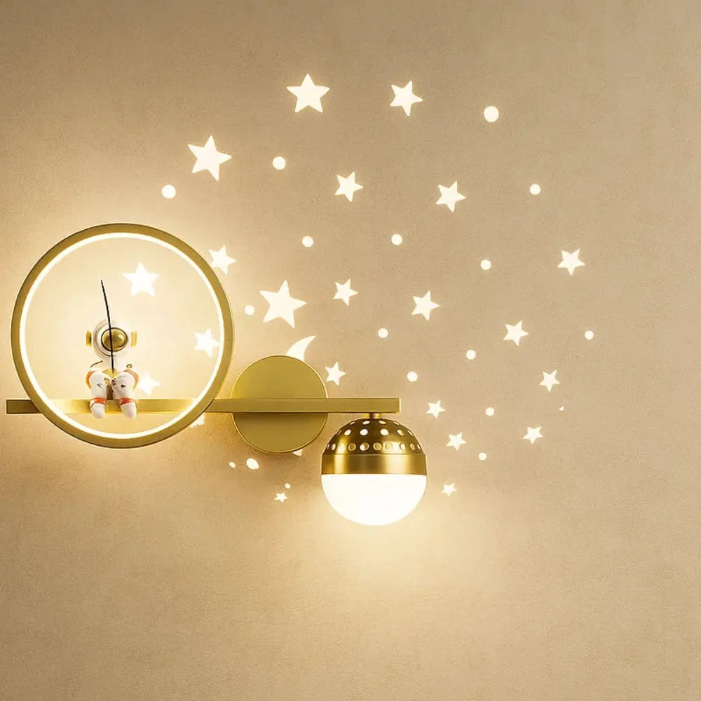 Brinel wall light | Wickleigh