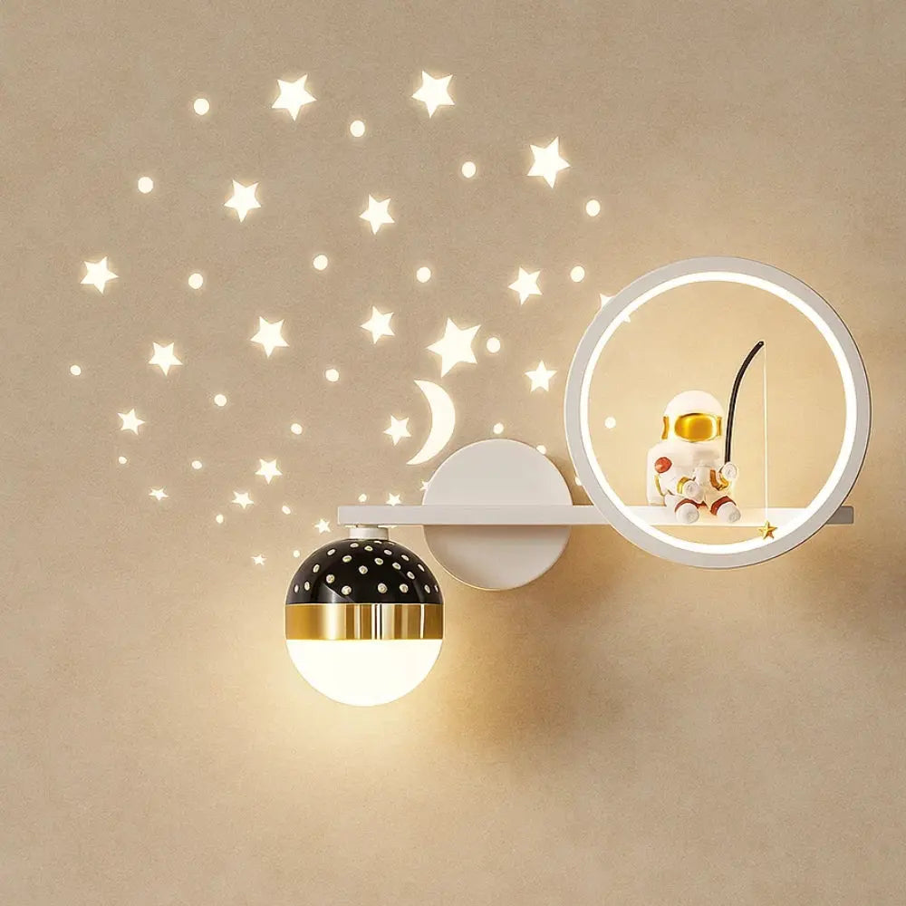 Brinel wall light | Wickleigh