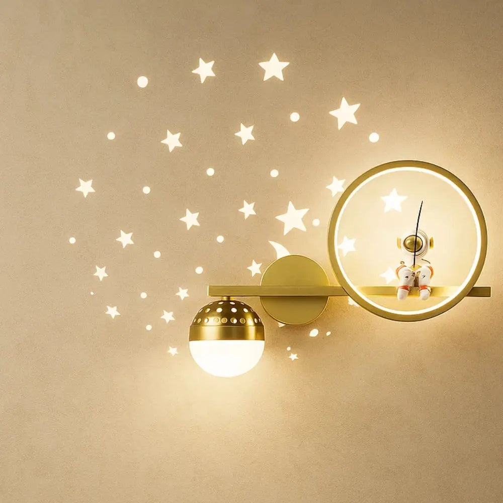 Brinel wall light | Wickleigh