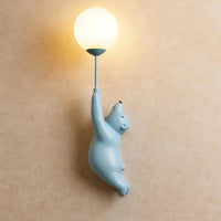 Blue Bear Side