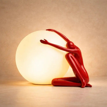Ylika table lamp | Wickleigh