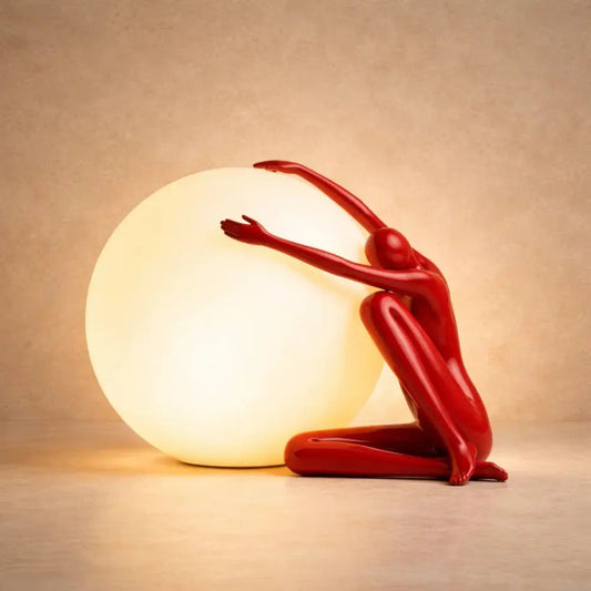 Ylika table lamp | Wickleigh