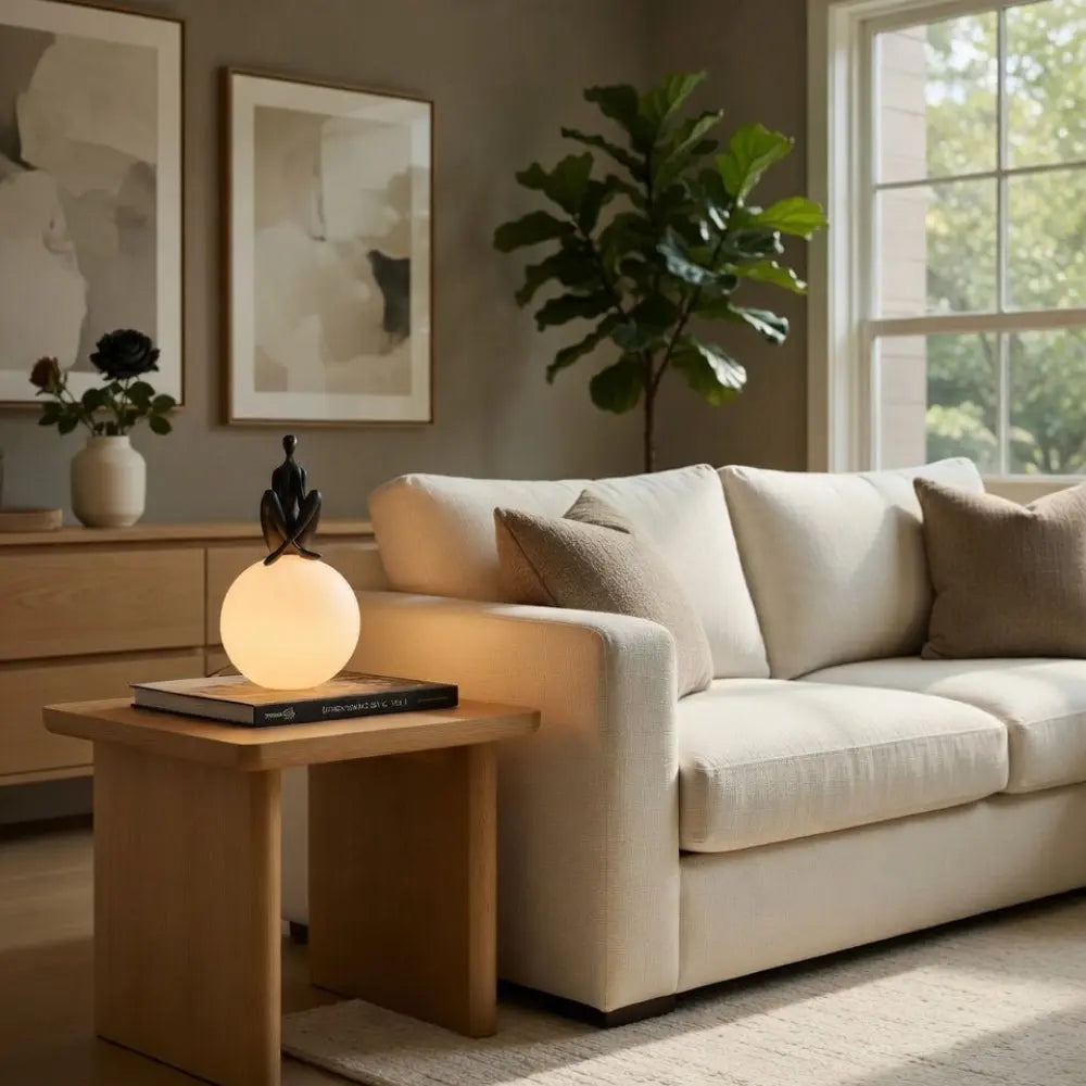 Ylika table lamp | Wickleigh