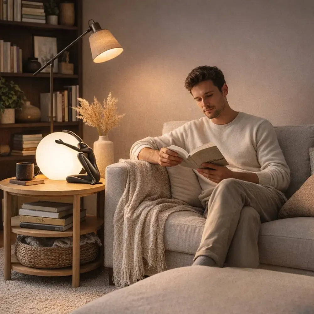 Ylika table lamp | Wickleigh