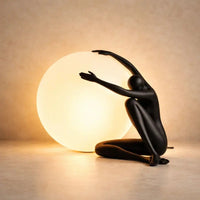 Black - 34 cm