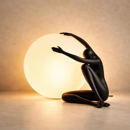 Ylika table lamp | Wickleigh