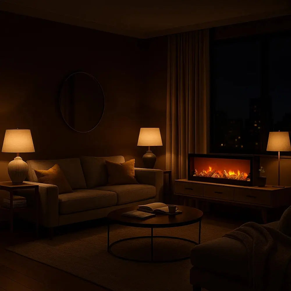 Malra table lamp | Wickleigh