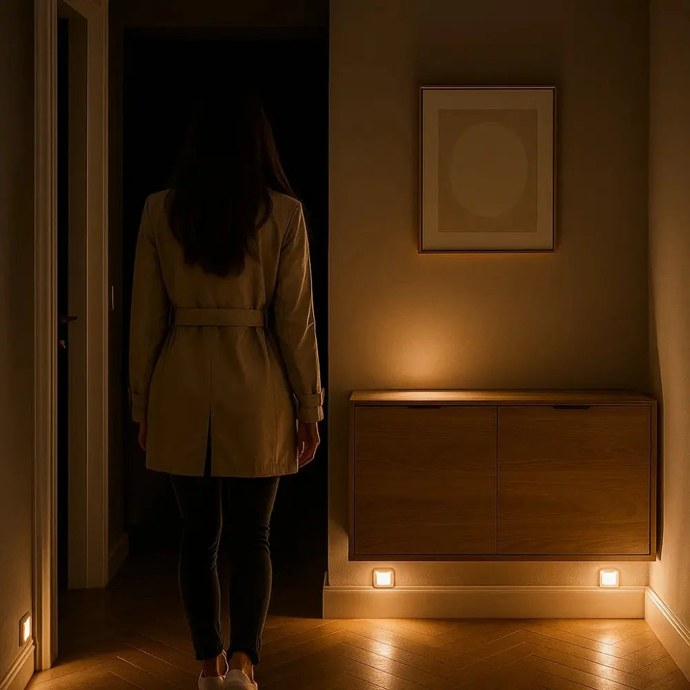 Odsen night light | Wickleigh
