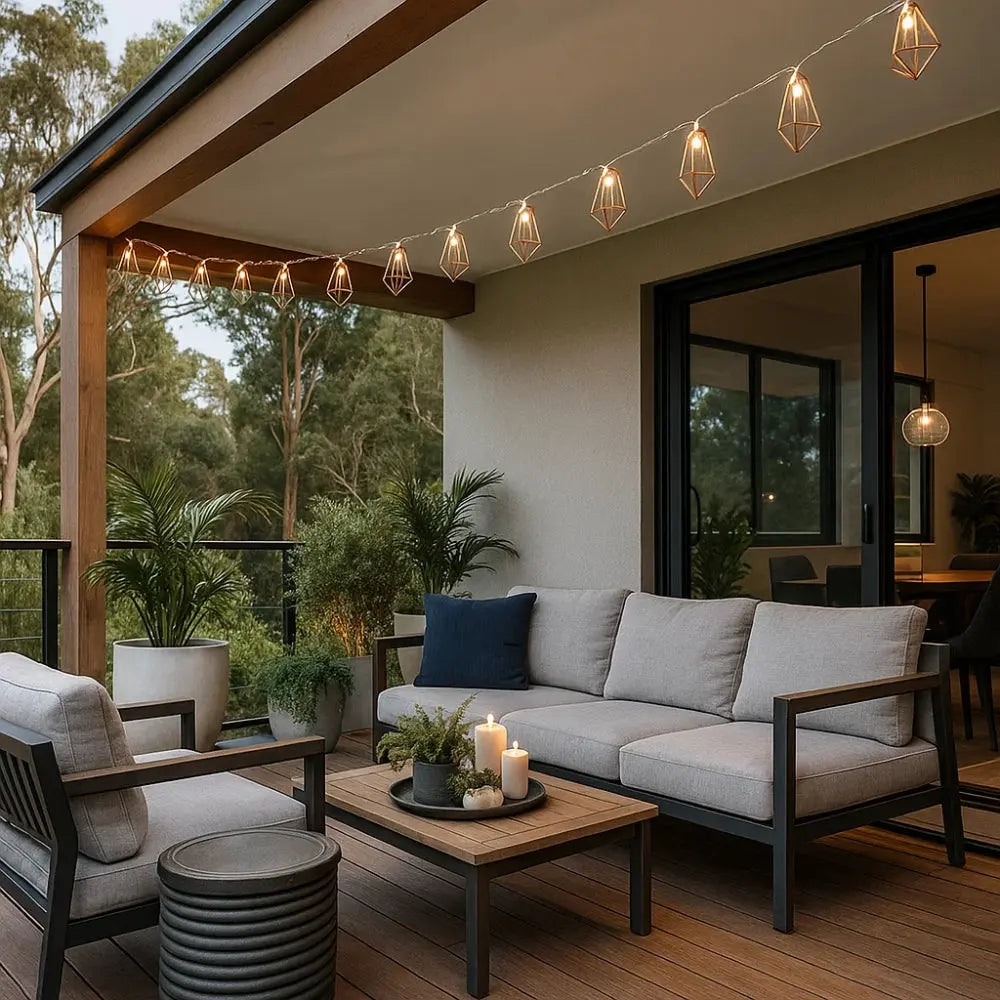 Jorra outdoor light | Wickleigh