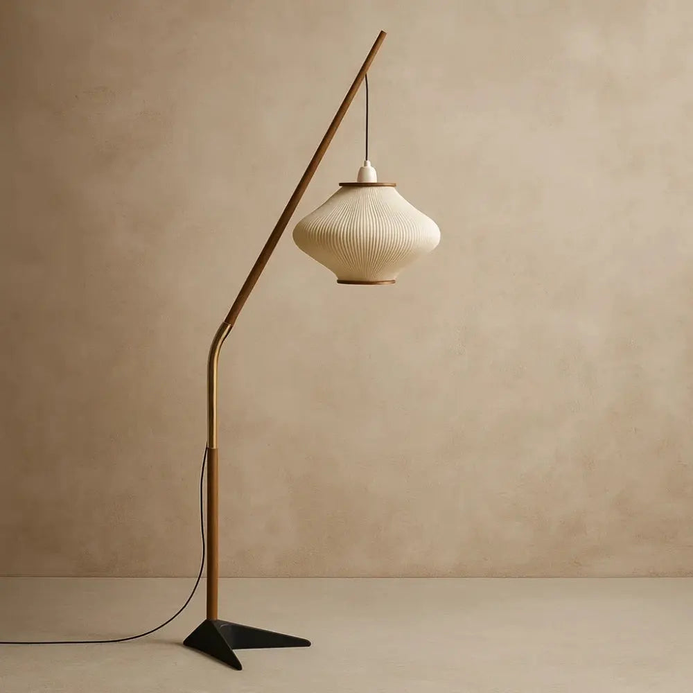 Kelin floor lamp | Wickleigh