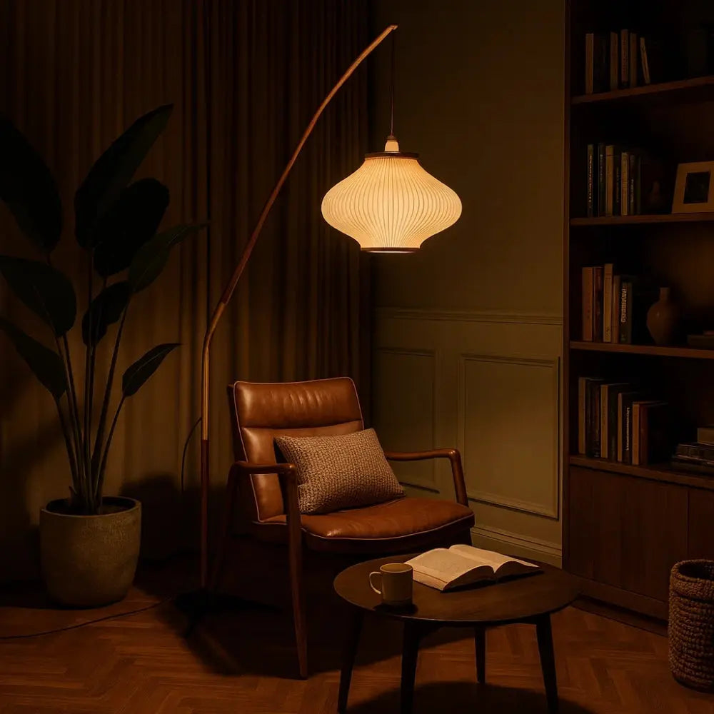 Kelin floor lamp | Wickleigh