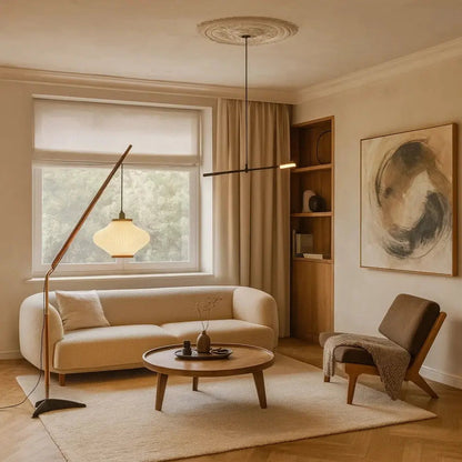 Kelin floor lamp | Wickleigh