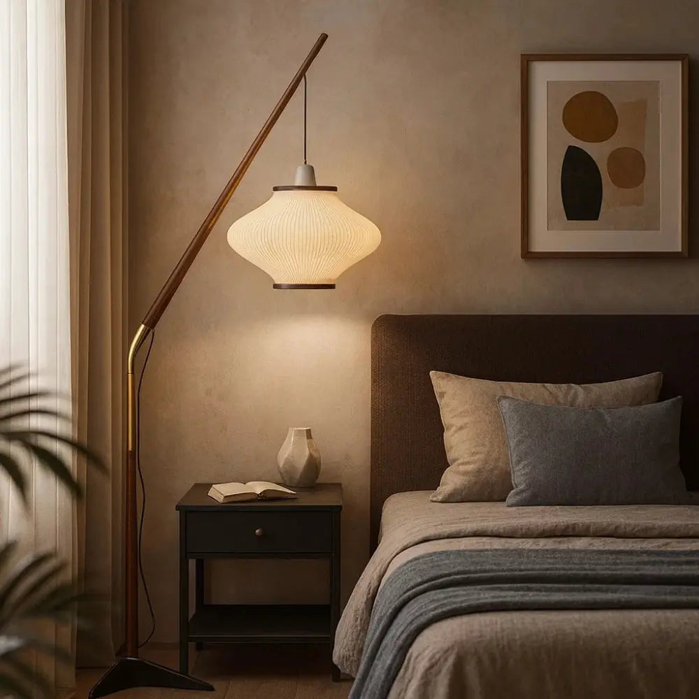 Kelin floor lamp | Wickleigh