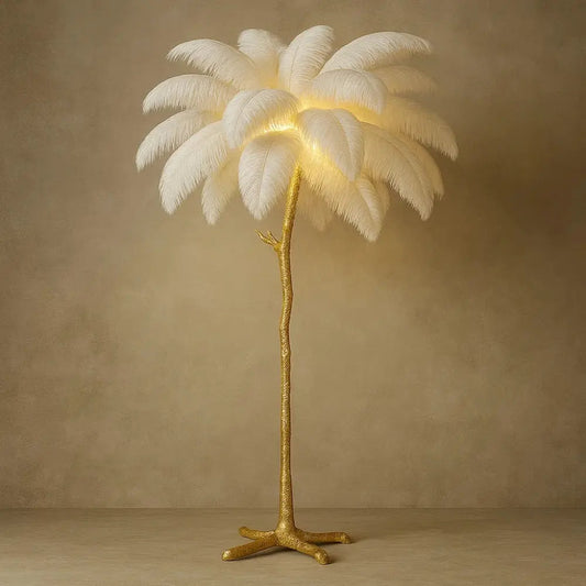 Ennlin floor lamp | Wickleigh
