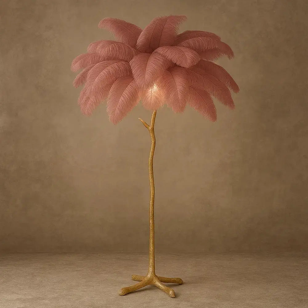 Ennlin floor lamp | Wickleigh