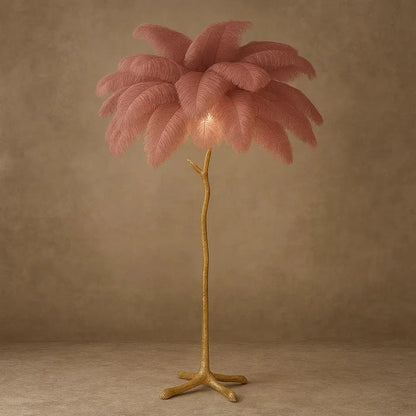 Ennlin floor lamp | Wickleigh