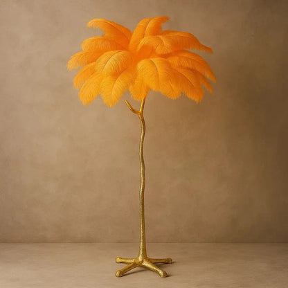 Ennlin floor lamp | Wickleigh