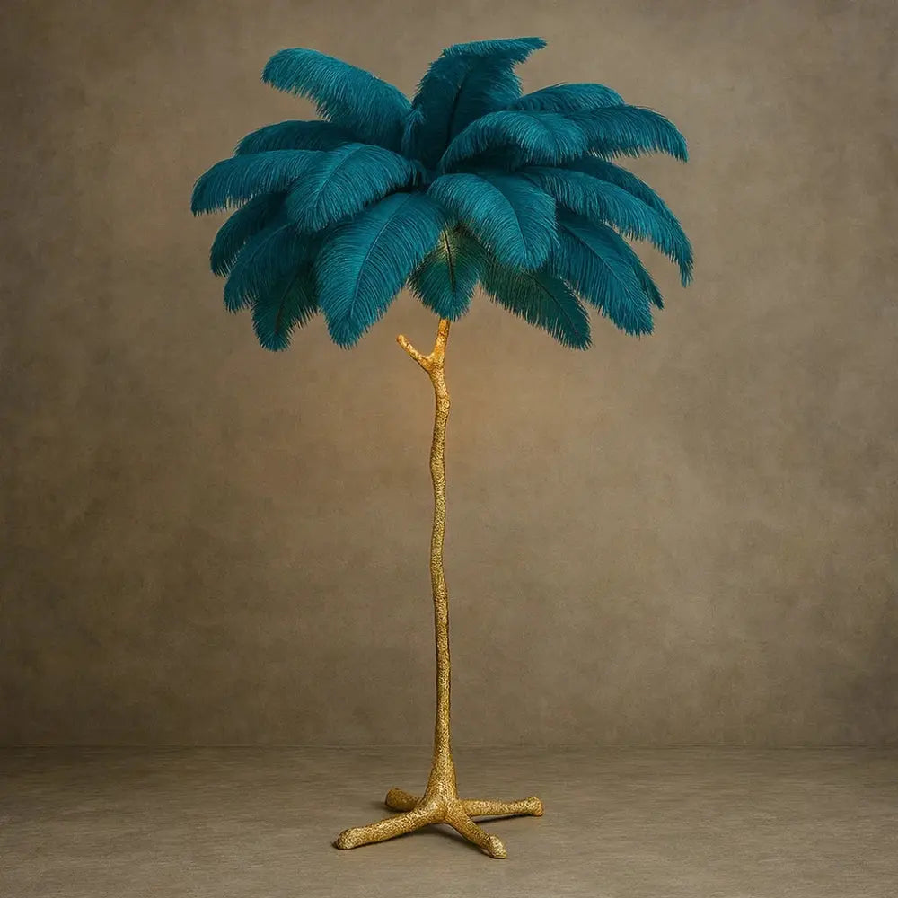 Ennlin floor lamp | Wickleigh