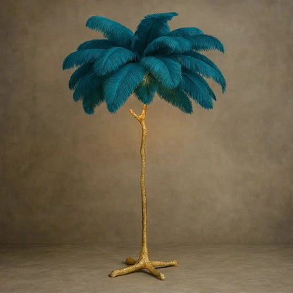 Ennlin floor lamp | Wickleigh