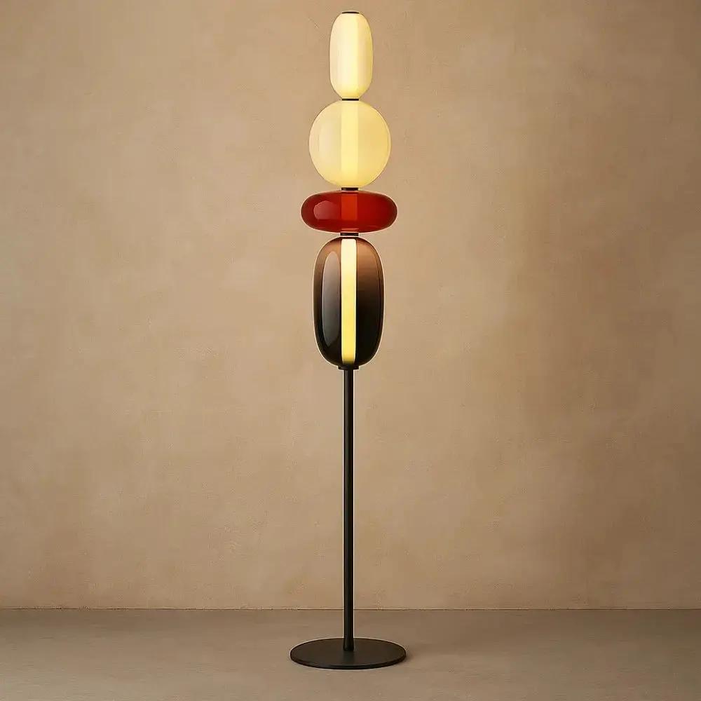 Calna floor lamp | Wickleigh