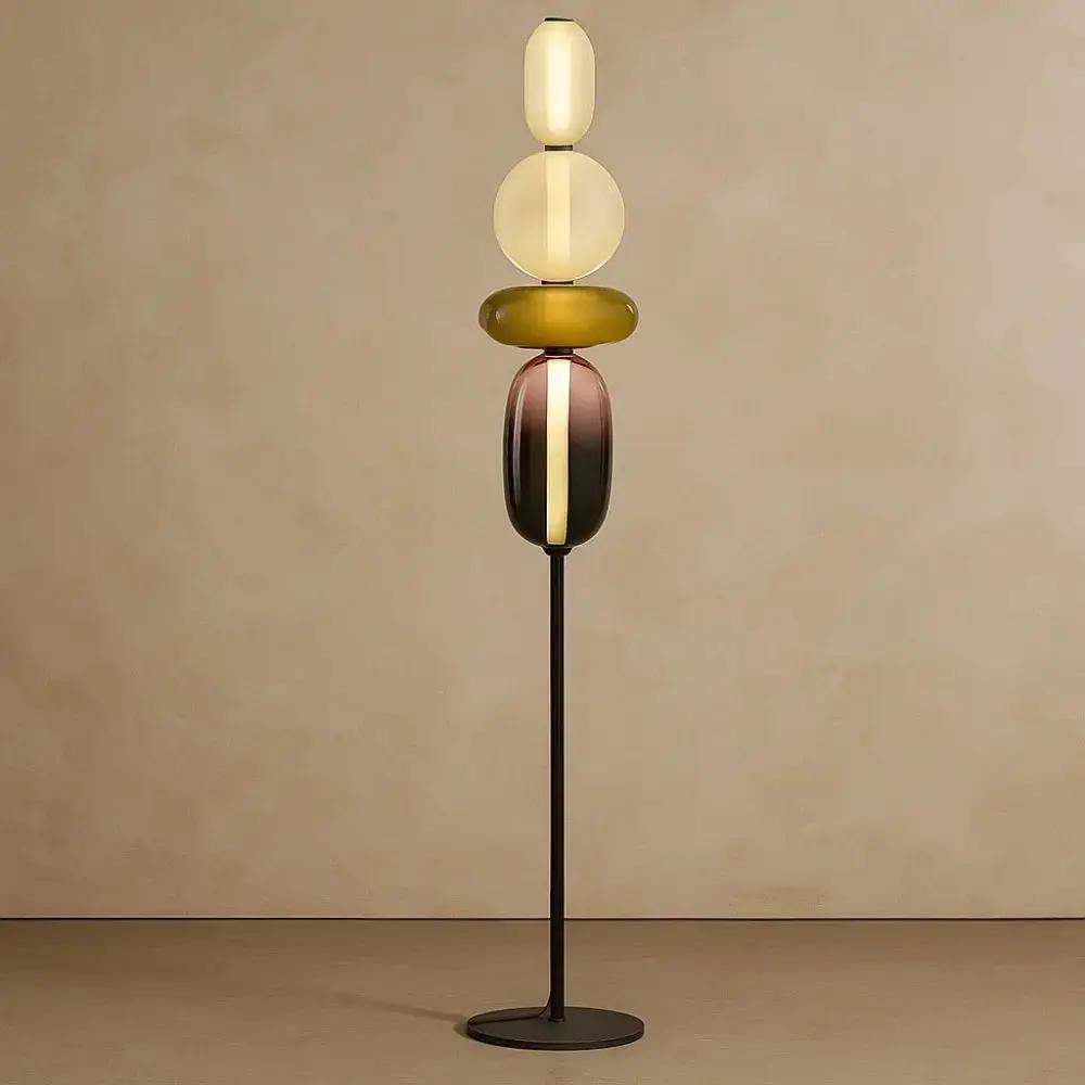 Calna floor lamp | Wickleigh