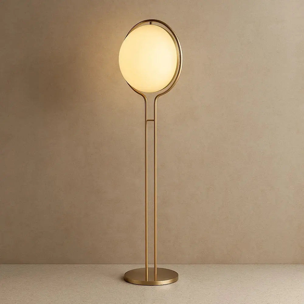 Kyllen floor lamp | Wickleigh