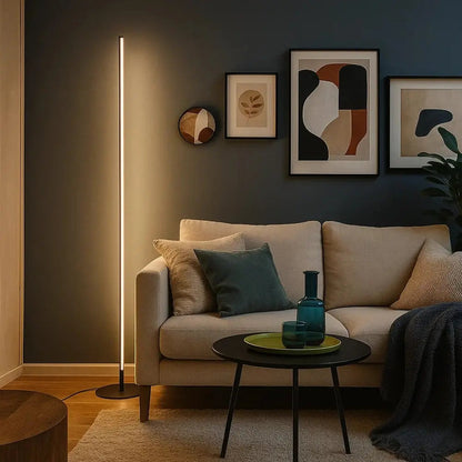 Helvra floor lamp | Wickleigh