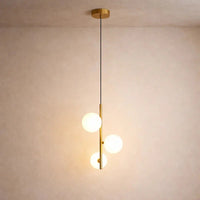 Brass - 3 Heads