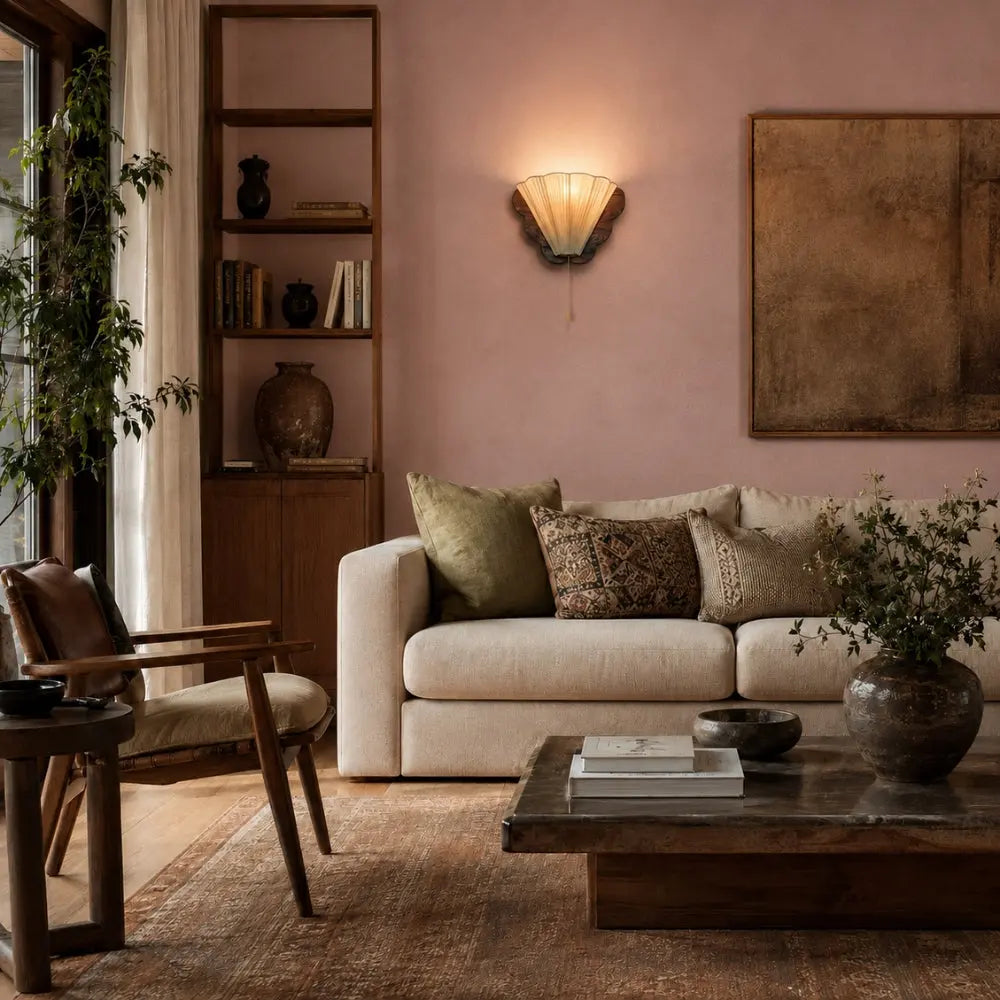 Valra wall light | Wickleigh