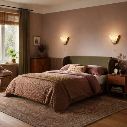 Valra wall light | Wickleigh