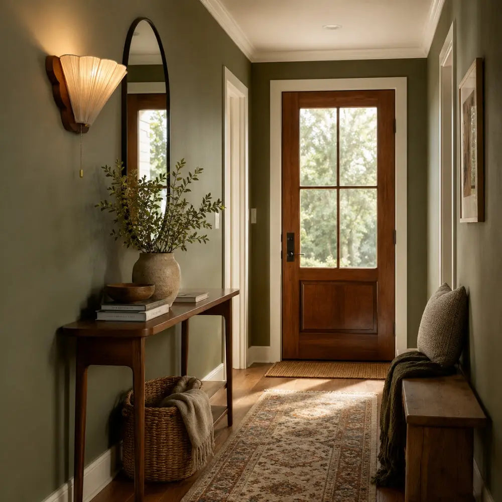 Valra wall light | Wickleigh