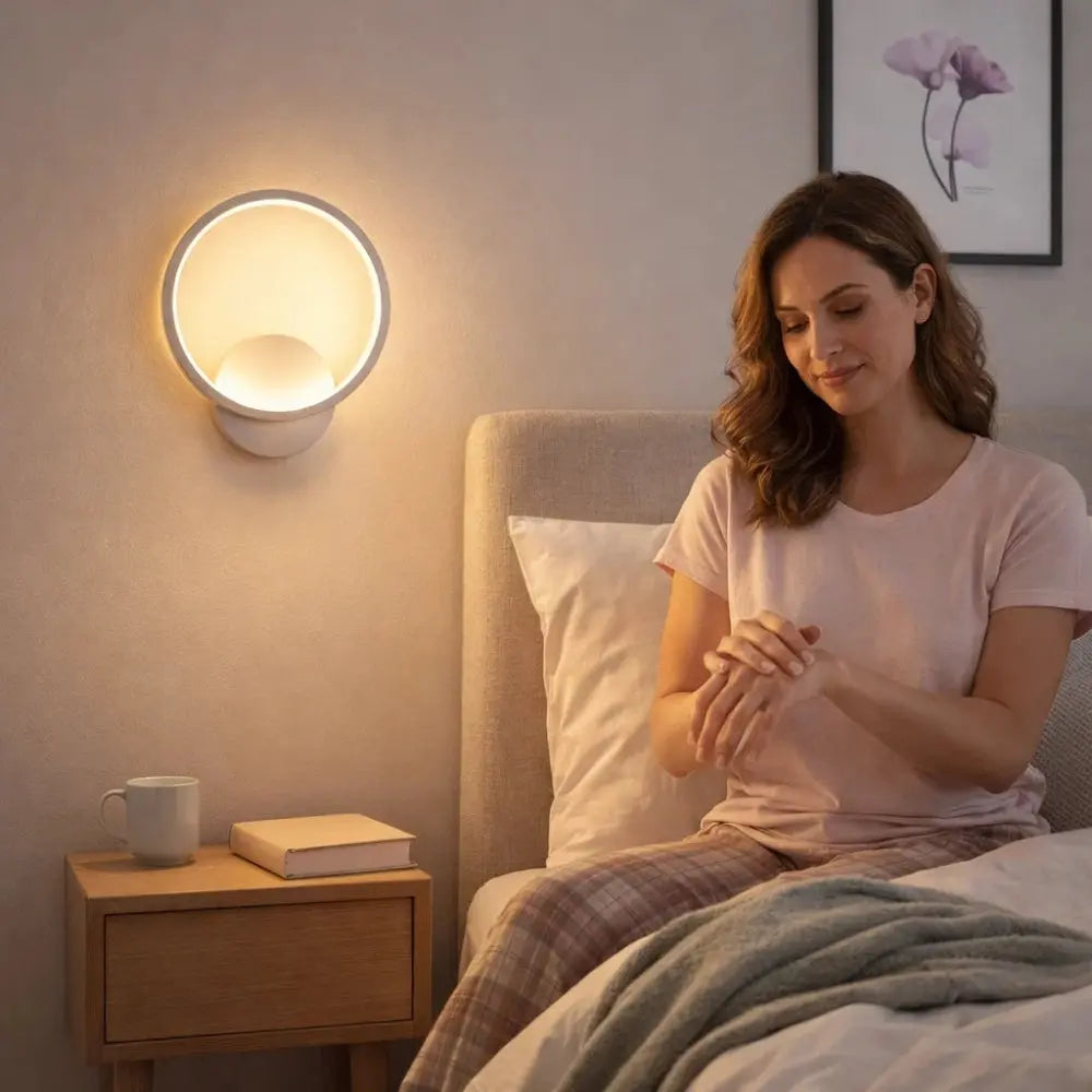 Nelin wall light | Wickleigh