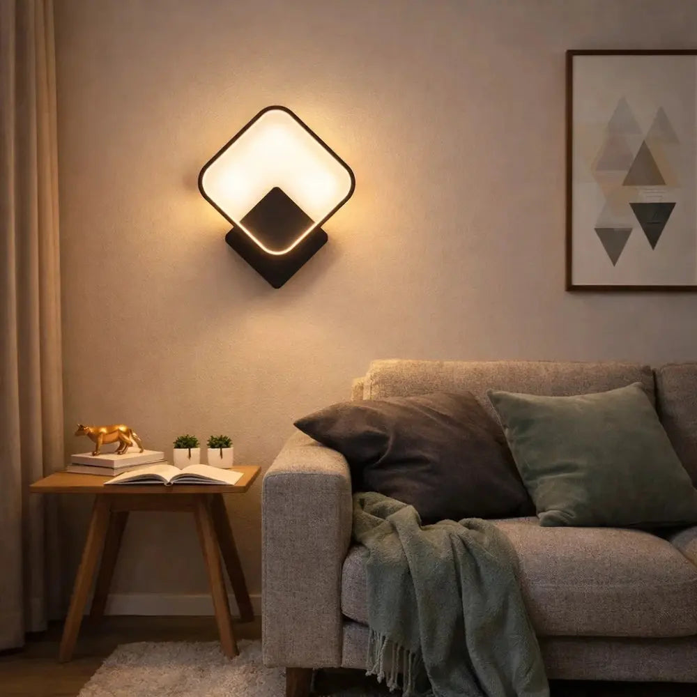 Nelin wall light | Wickleigh