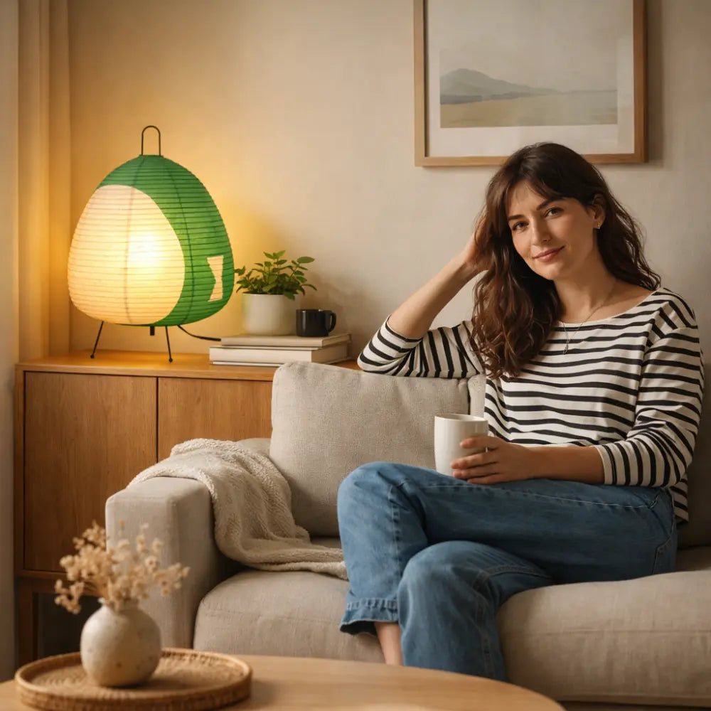 Melin table lamp | Wickleigh