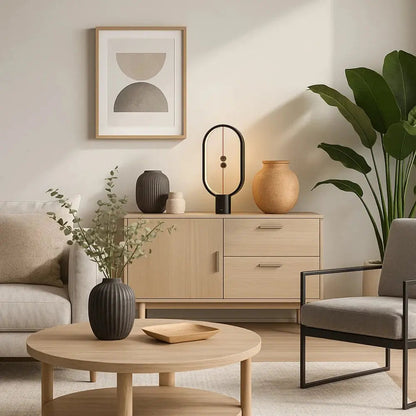 Ullen magnetic table lamp | Wickleigh