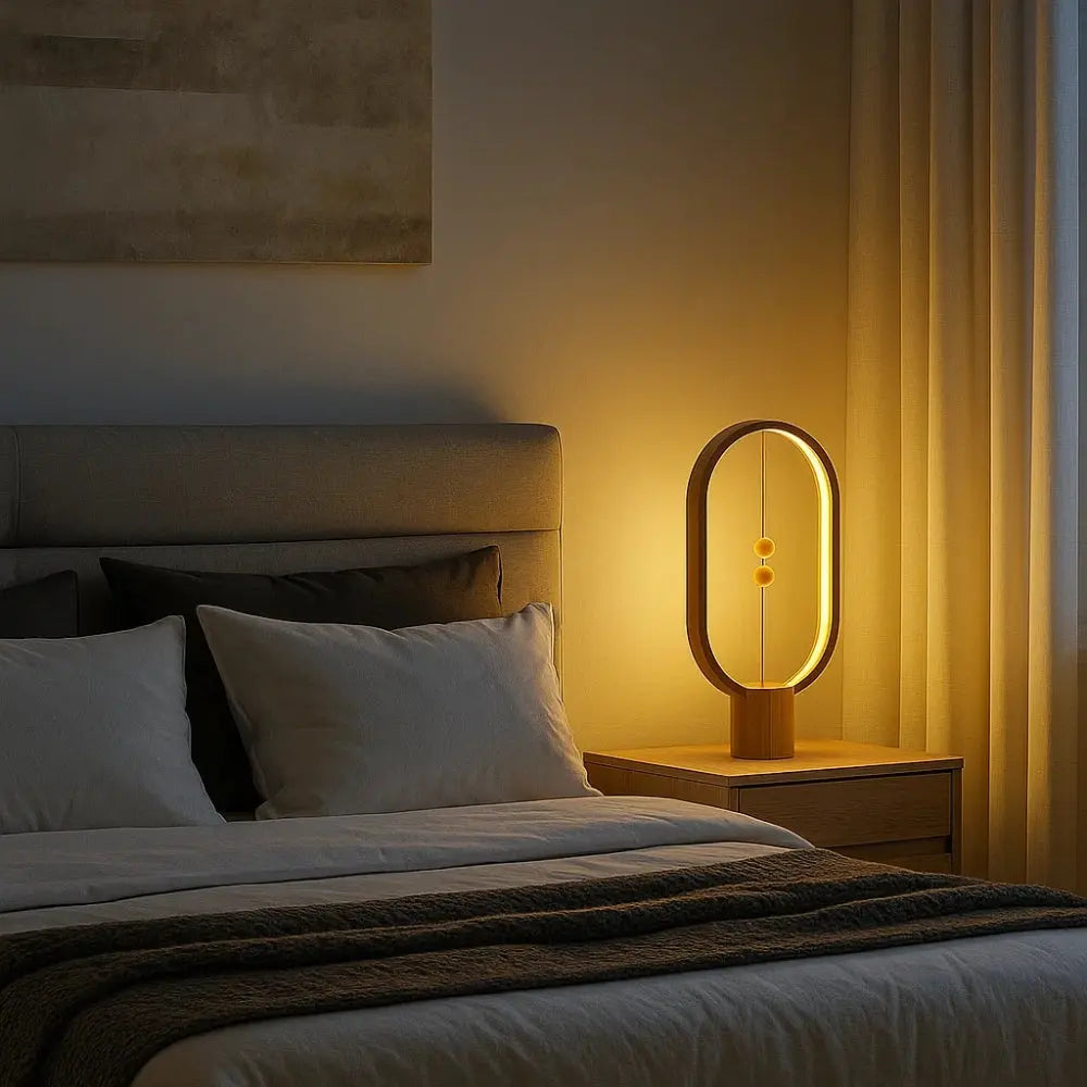 Ullen magnetic table lamp | Wickleigh