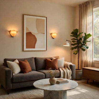 Asova wall light | Wickleigh