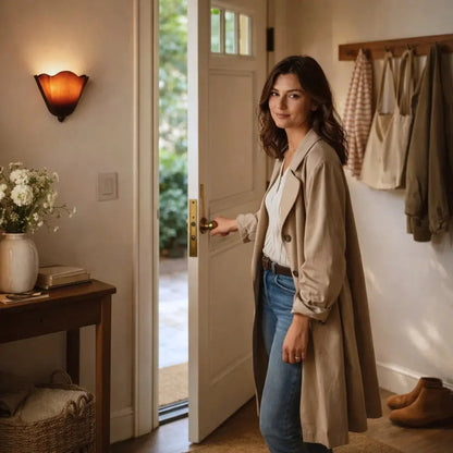 Asova wall light | Wickleigh