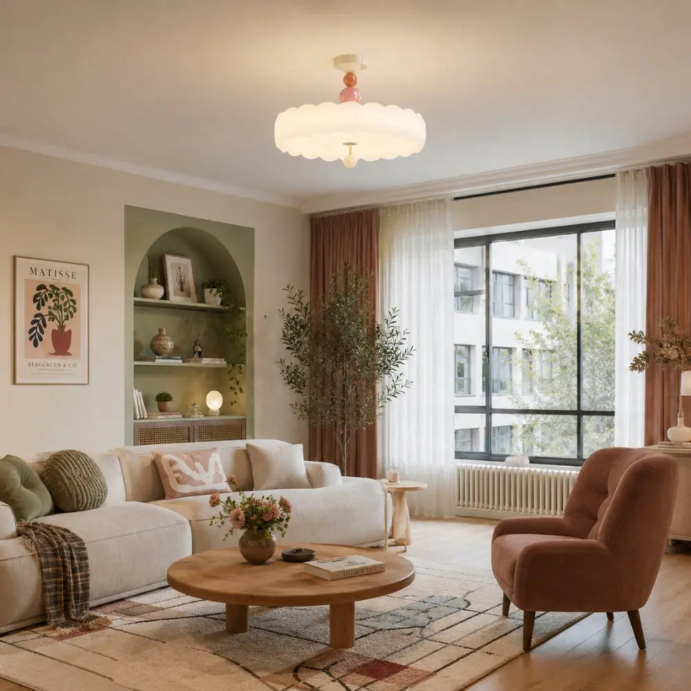 Nelna ceiling light | Wickleigh
